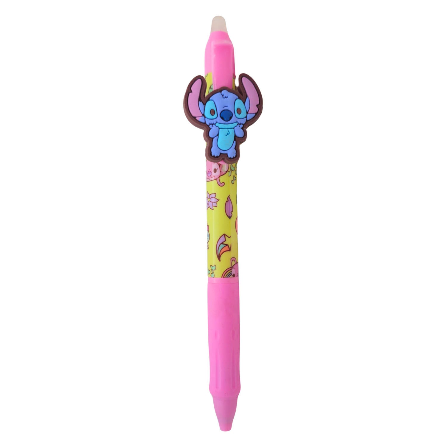 Canenco stitch uitwisbare gelpen met clip 6 assorti | 36 stuks