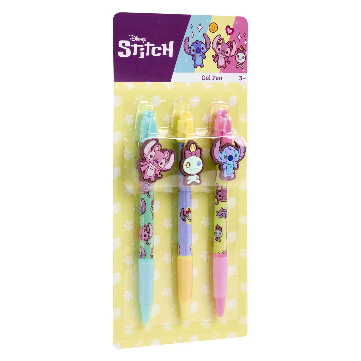Canenco stitch gelpennen, 3st