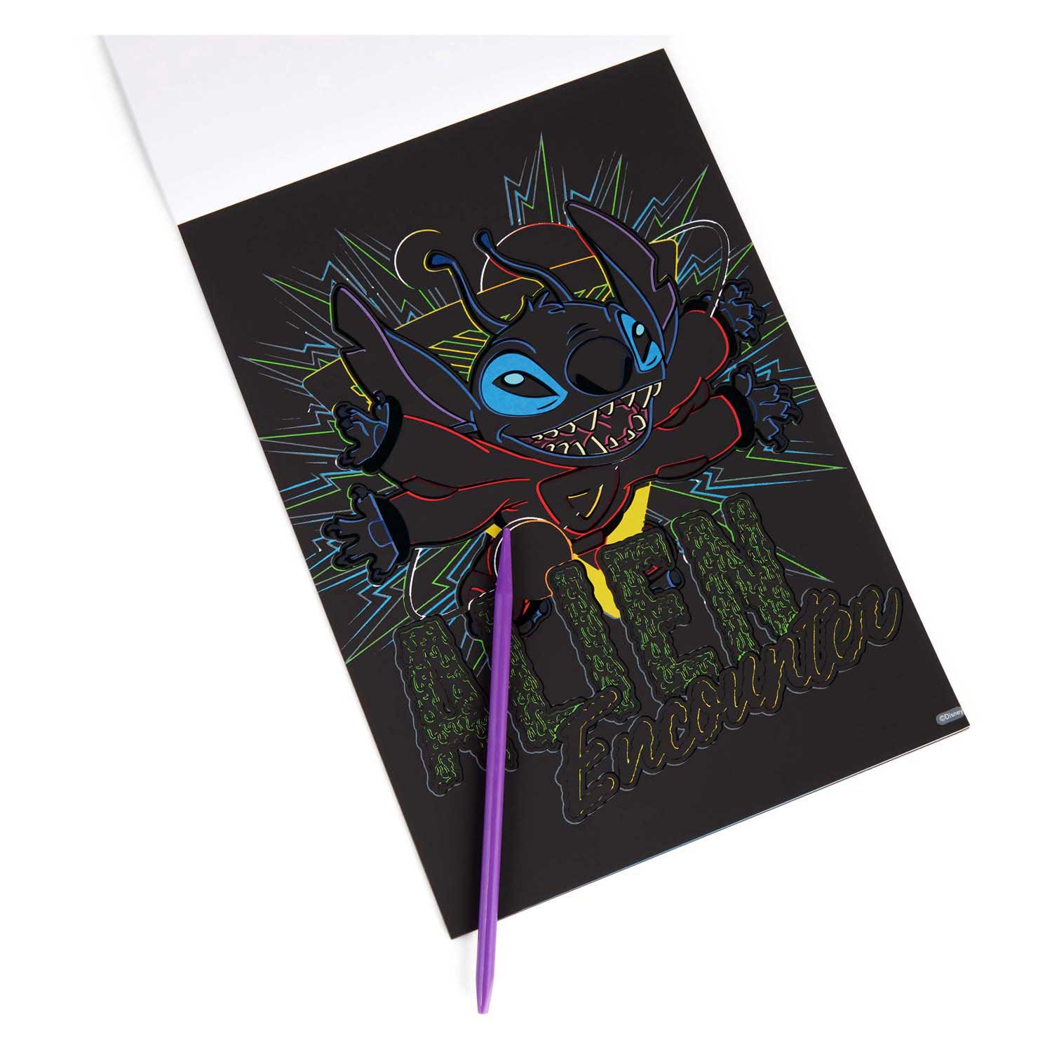 Canenco stitch kraskunst