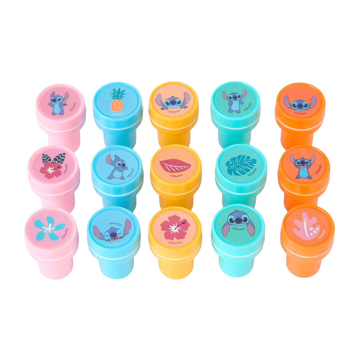 Canenco stitch stempelset, 15st.