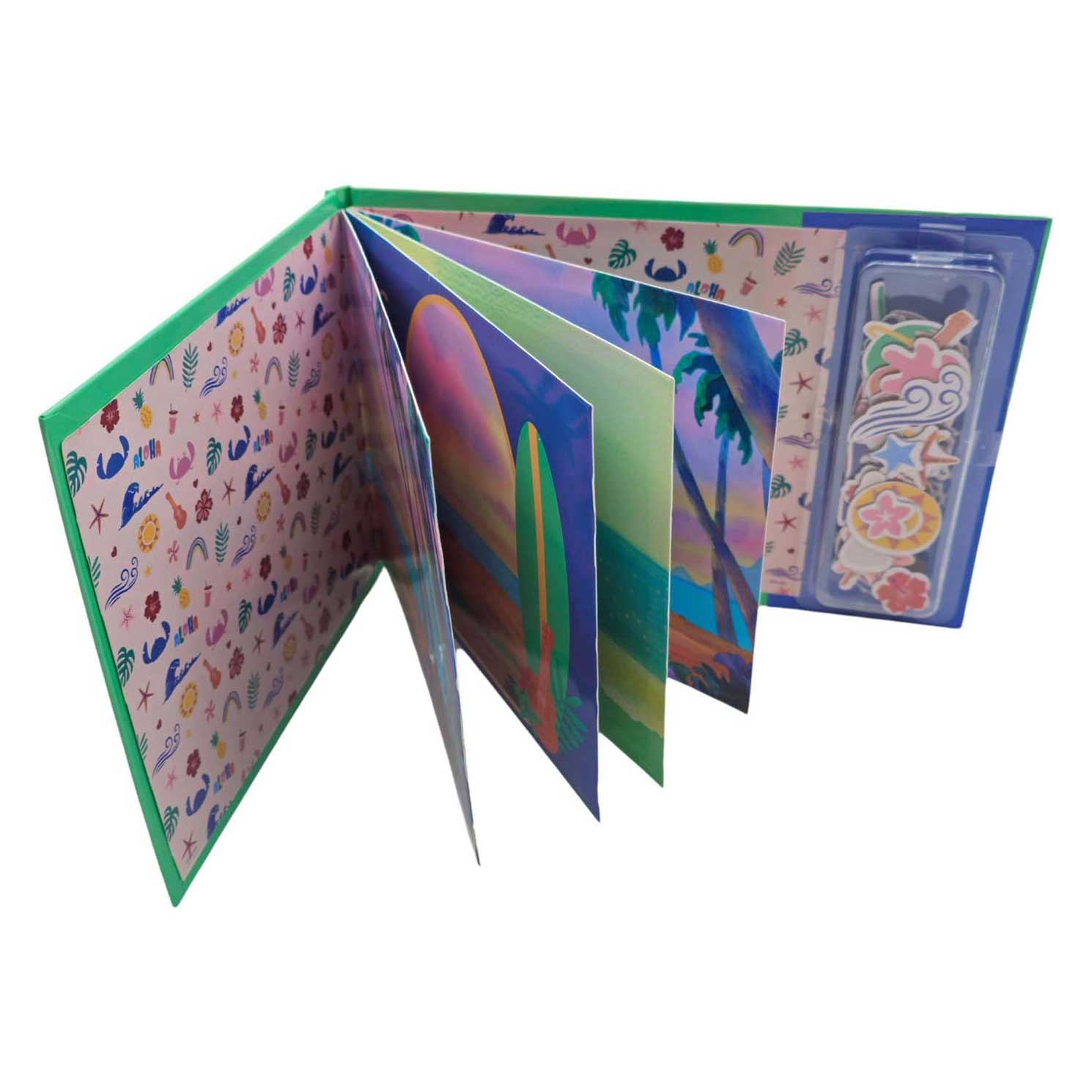 Van der meulen stitch magneetboek