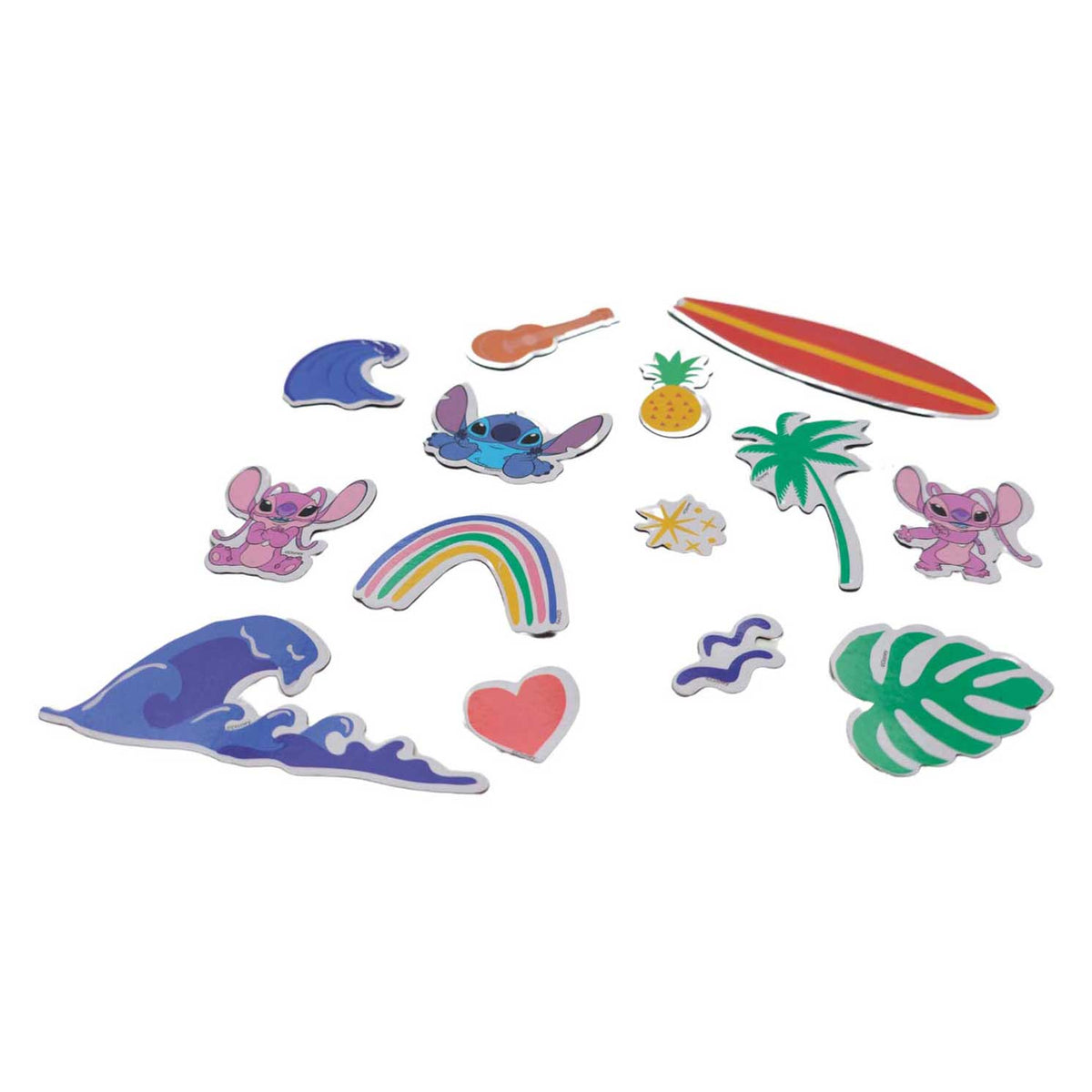 Disney stitch magneetboek