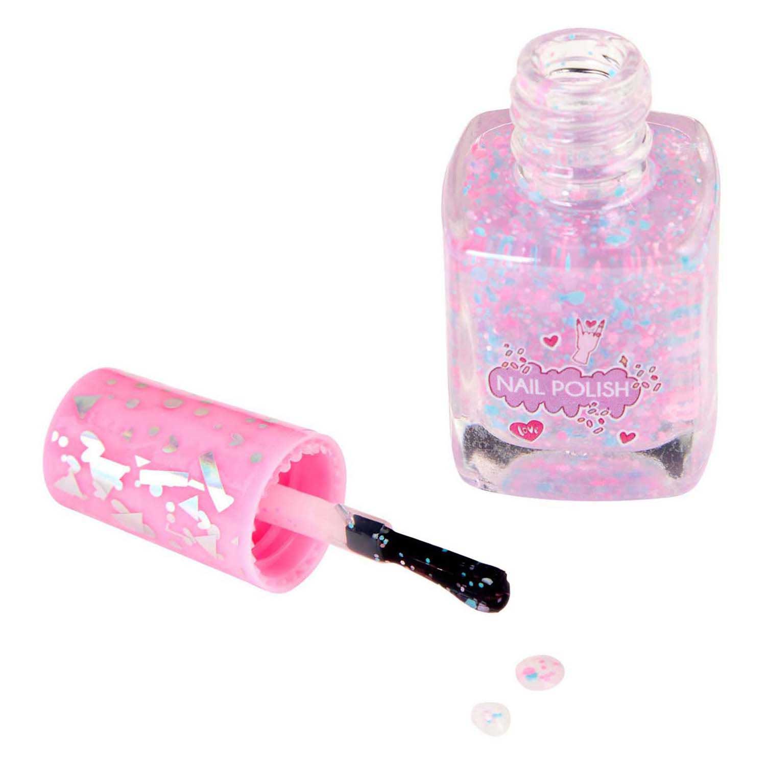 Canenco create it! nagellak confetti - 5dlg.