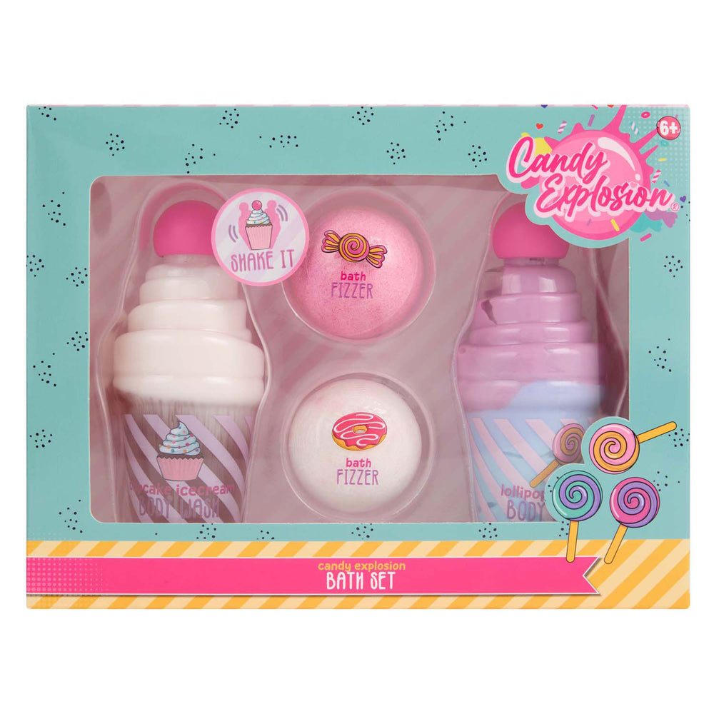 Canenco create it! candy explosion badset