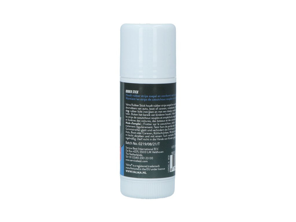 Valma W21 Rubberen Stick - 38 ml