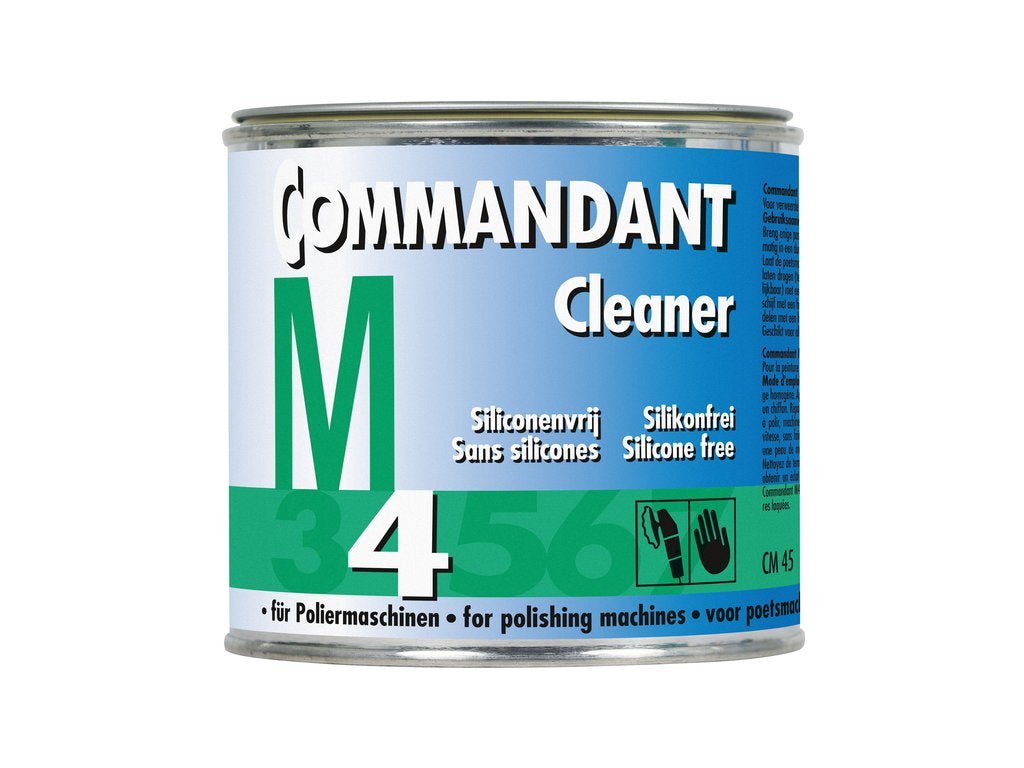 Commandant Cleaner M4 - pot a 500gram