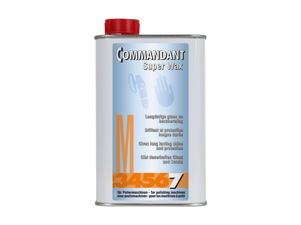 Commandant Super Wax M7 - 500 gram