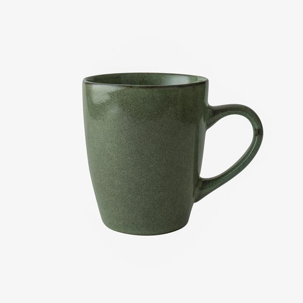 Dutch rose serenity beker groen 370ml doos a 4 stuks