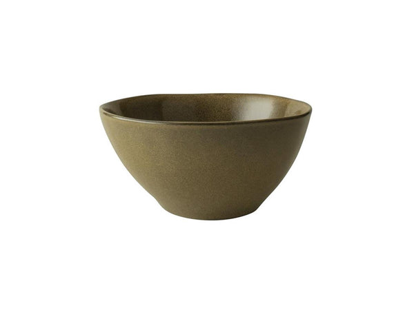 Dutch rose serenity kom ø15cm camel 4st
