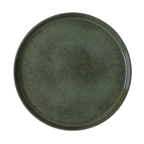 Dutch rose serenity bord ø27cm groen 4st