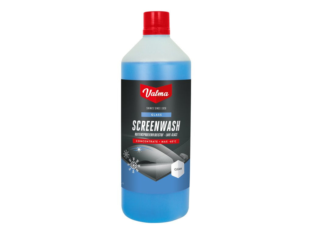 Valma WC03 vergelijkende ruitenvloeistof tot -60° (1 liter)