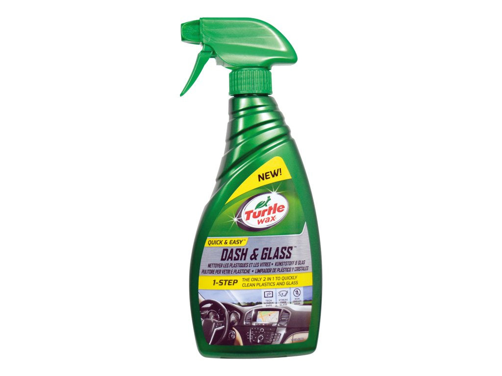 Turtle Wax 52860 Green Line Dash Glas - 500 ml