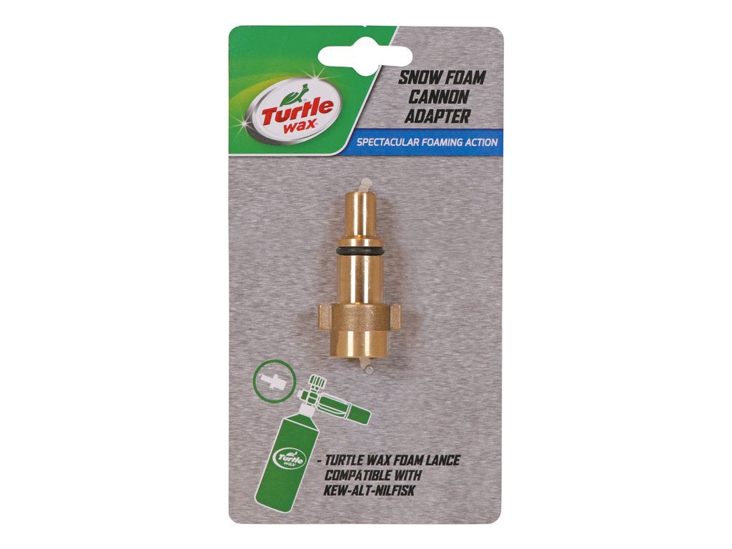 Turtle Wax Turtle Wax XT27004td4 Kew Alt Nilfisk-adapter
