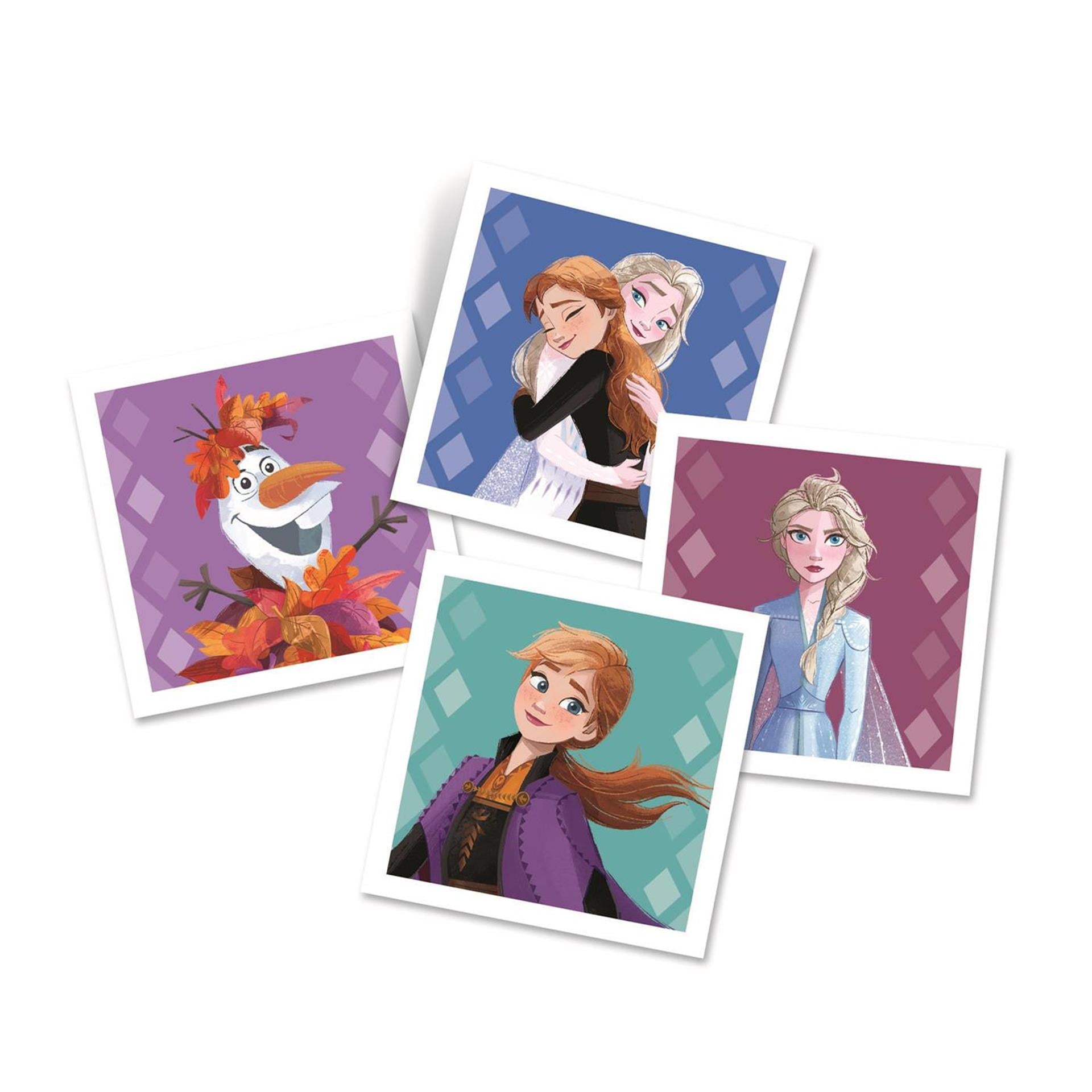 Clementoni memospel disney bevroren