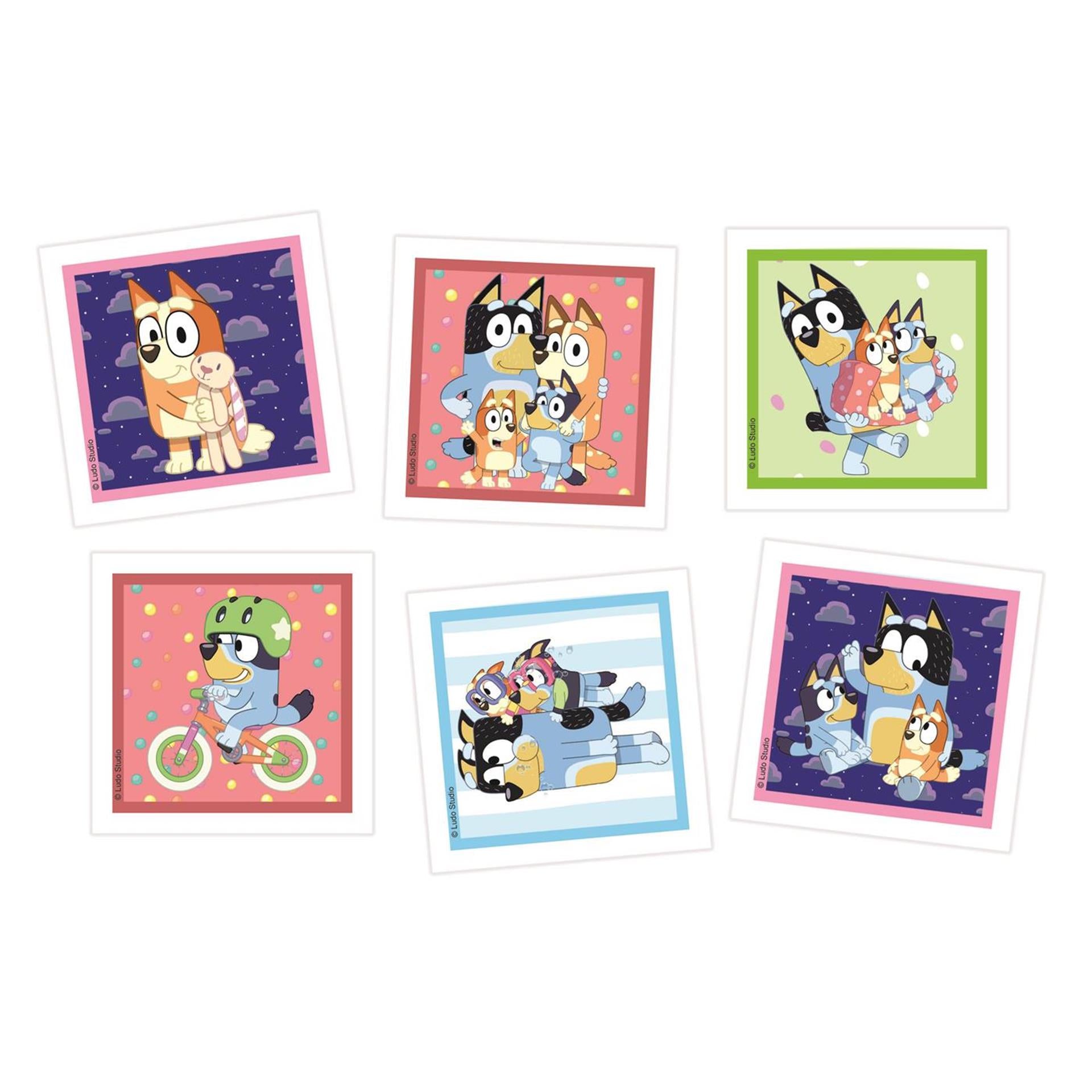 Clementoni edukit 4in1 blauw