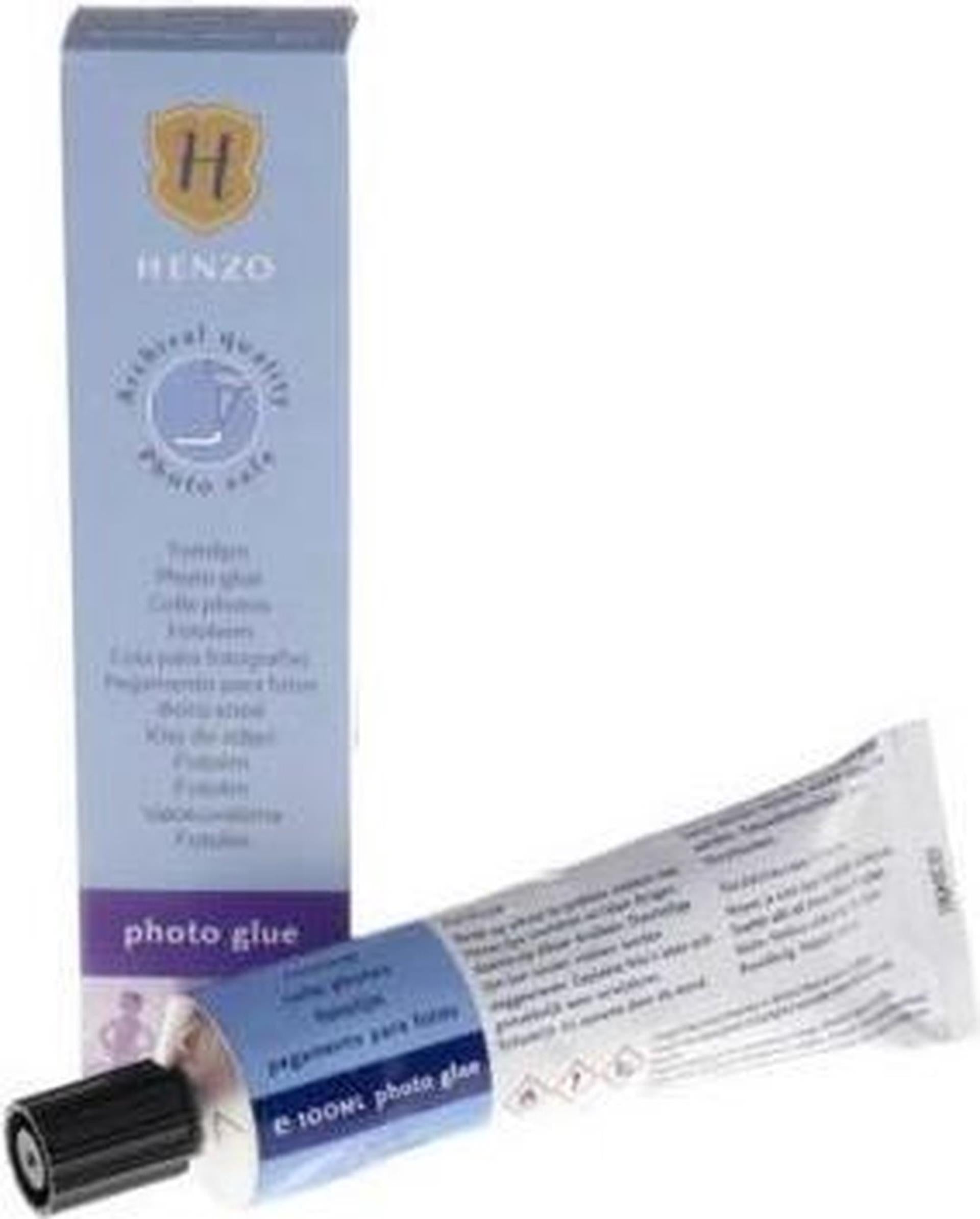 Henzo fotolijm 100ml