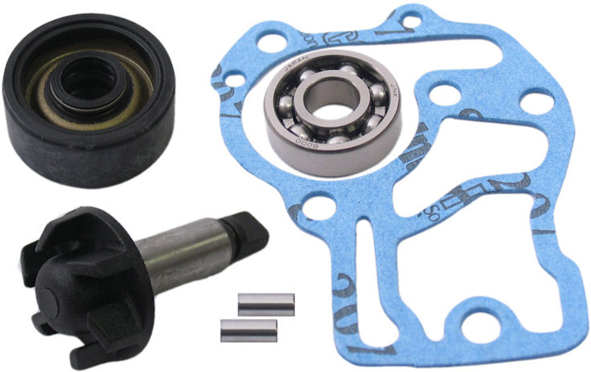 Kit révision pompe à eau moteur Minarelli 4 temps 50cc