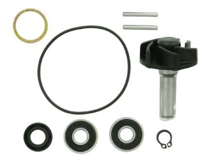 Kit révision pompe à eau complète moteur Minarelli 50cc
