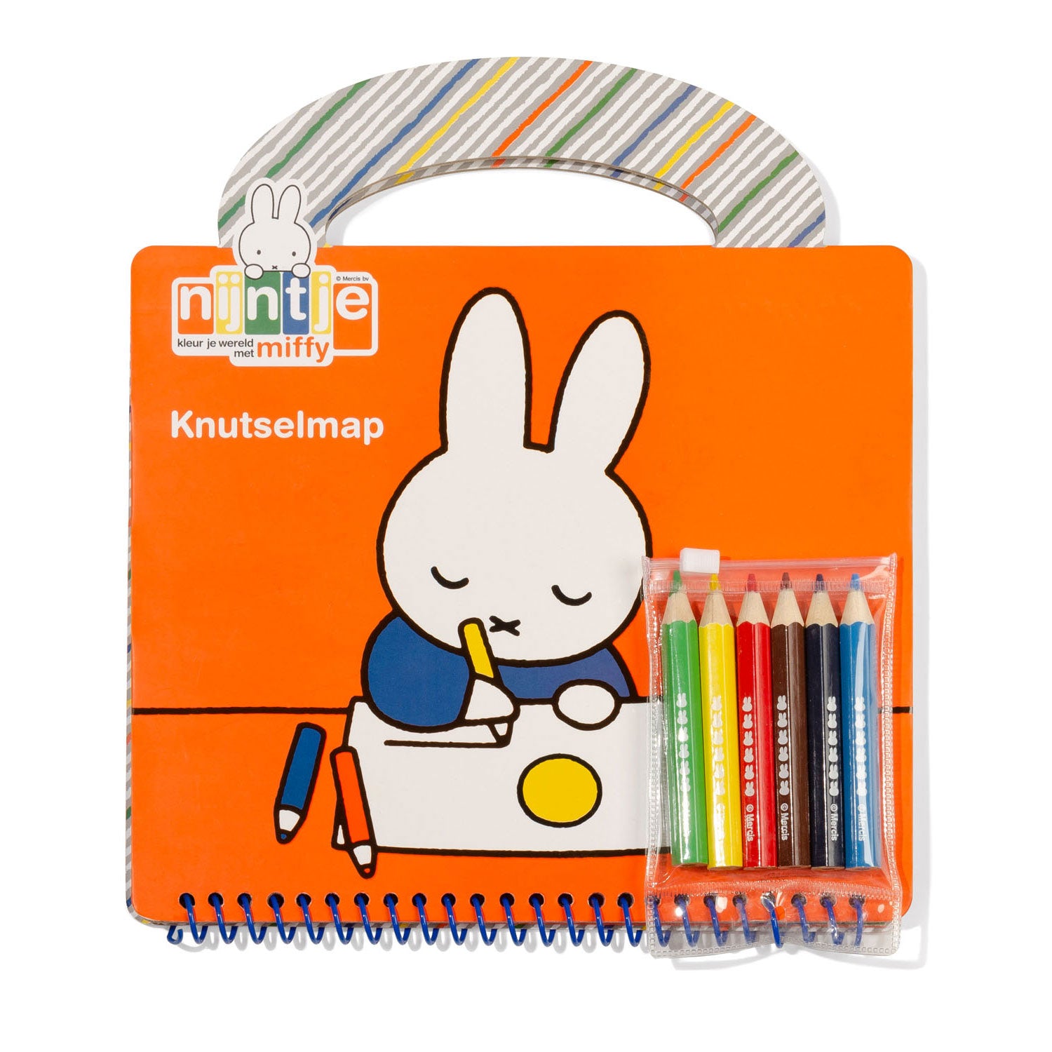 Bambolino speelgoed nijntje activiteitenboek