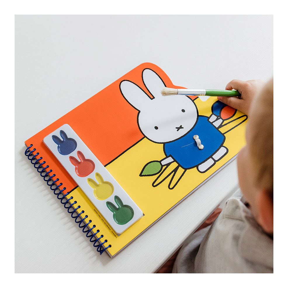 Bambolino speelgoed nijntje verfblok