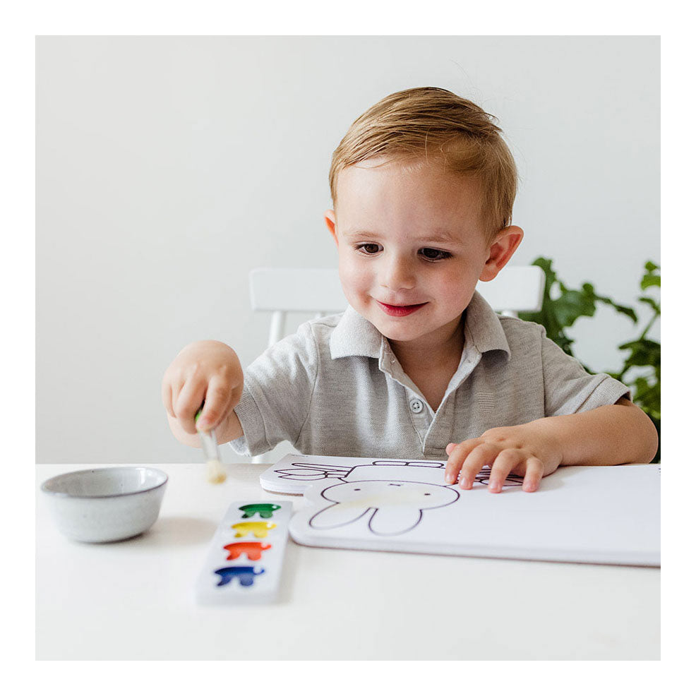 Bambolino speelgoed nijntje verfblok