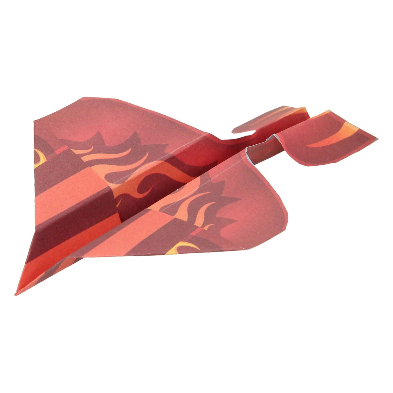 Lobbes vliegtuigjes vouwen, 14dlg.