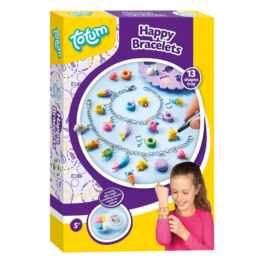 Totum Happy Armbanden Armbanden Maken