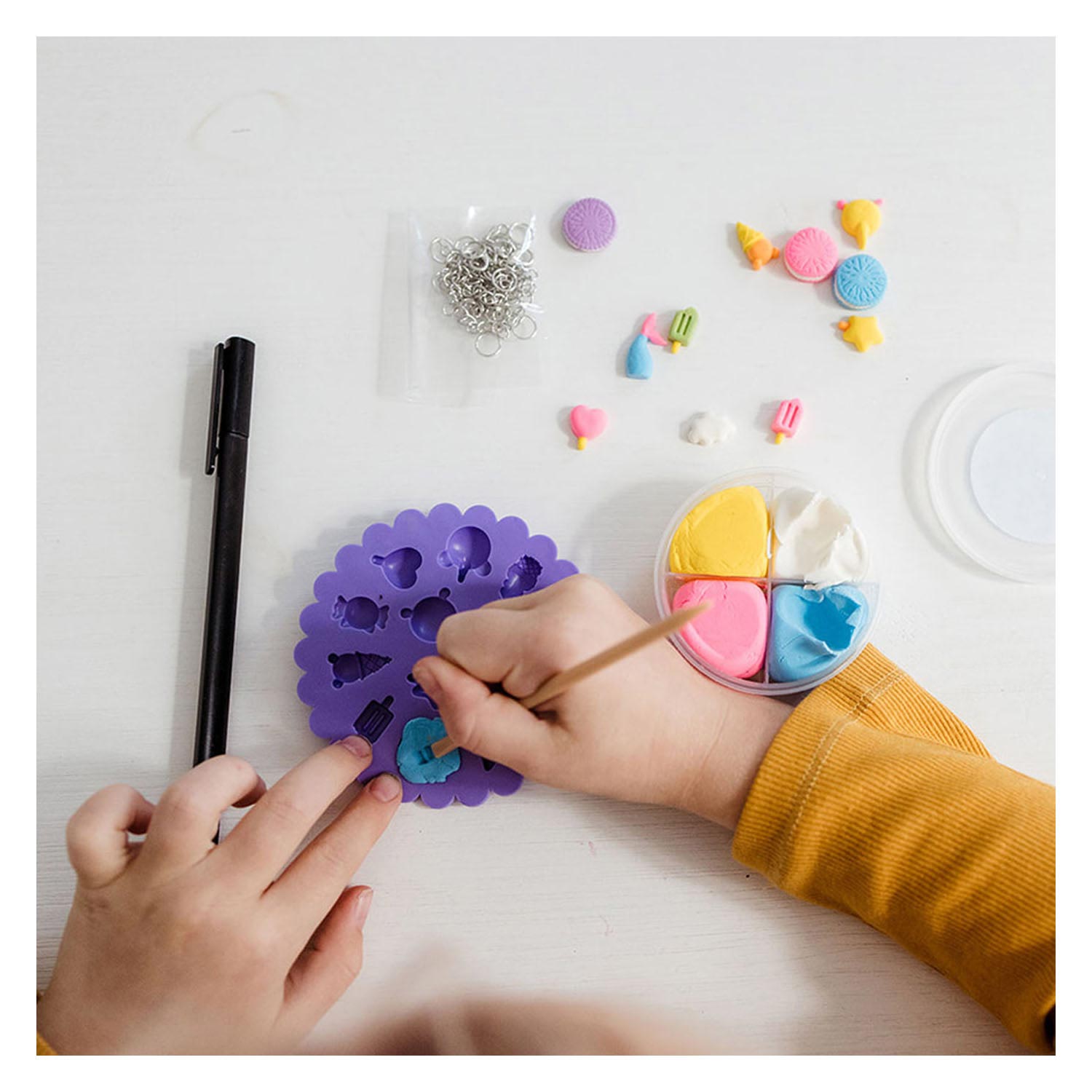 Totum Happy Armbanden Armbanden Maken