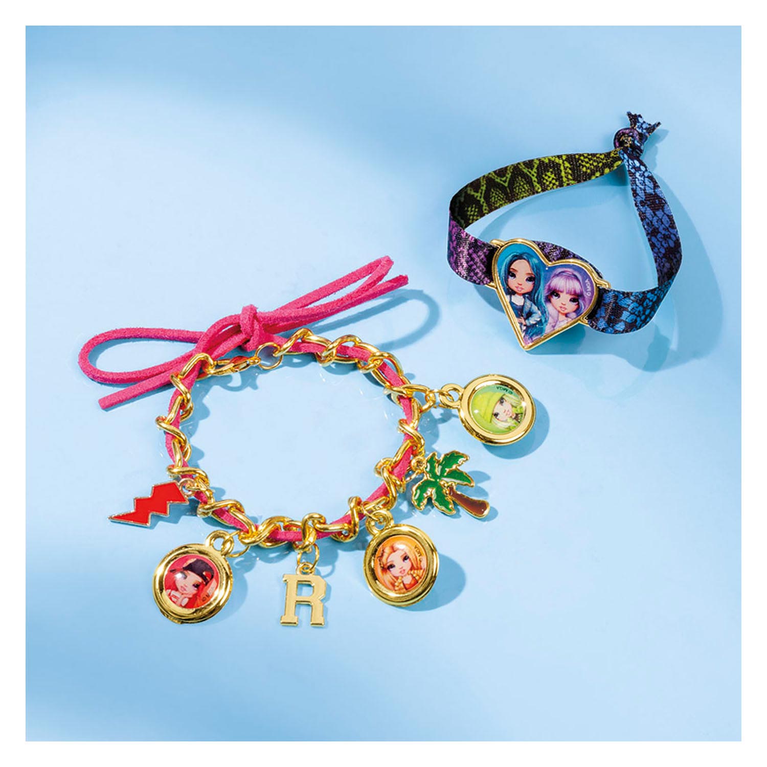 Totum Rainbow High - Bedelarmbanden Armbandjes Maken