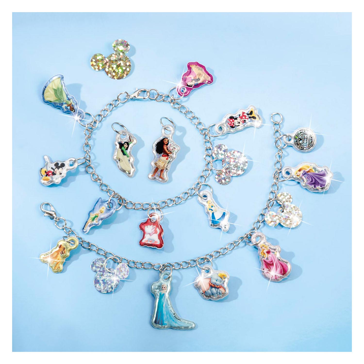 Totum Disney 100 - Bedelarmbandjes Maken