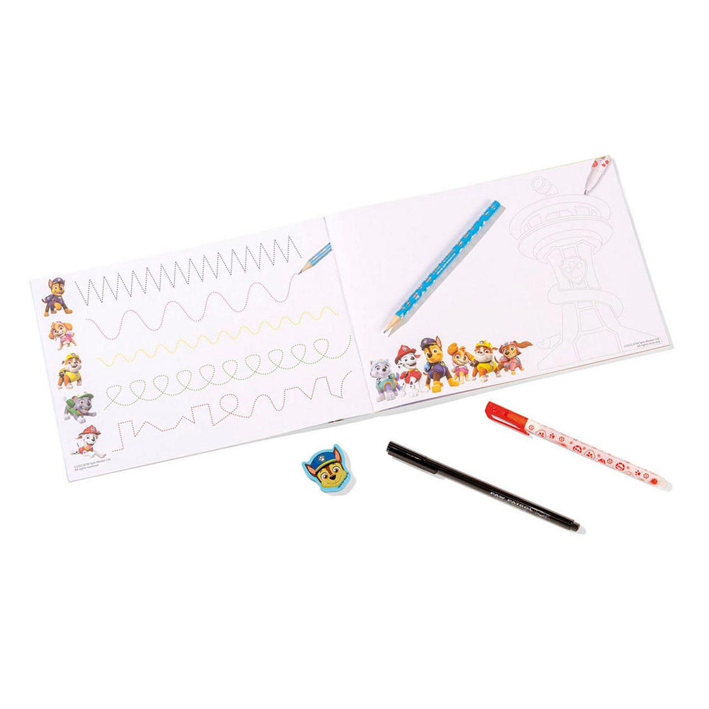 Totum PAW Patrol - Mijn eerste Doodle + ABC Leren Schrijven