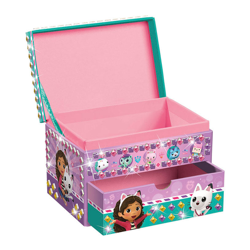 Totum gabby's poppenhuis juwelenkistje