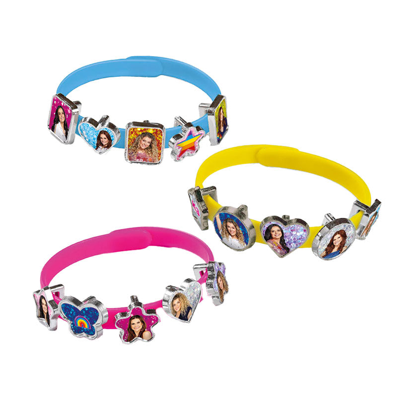 K3 - Armbanden en bedels