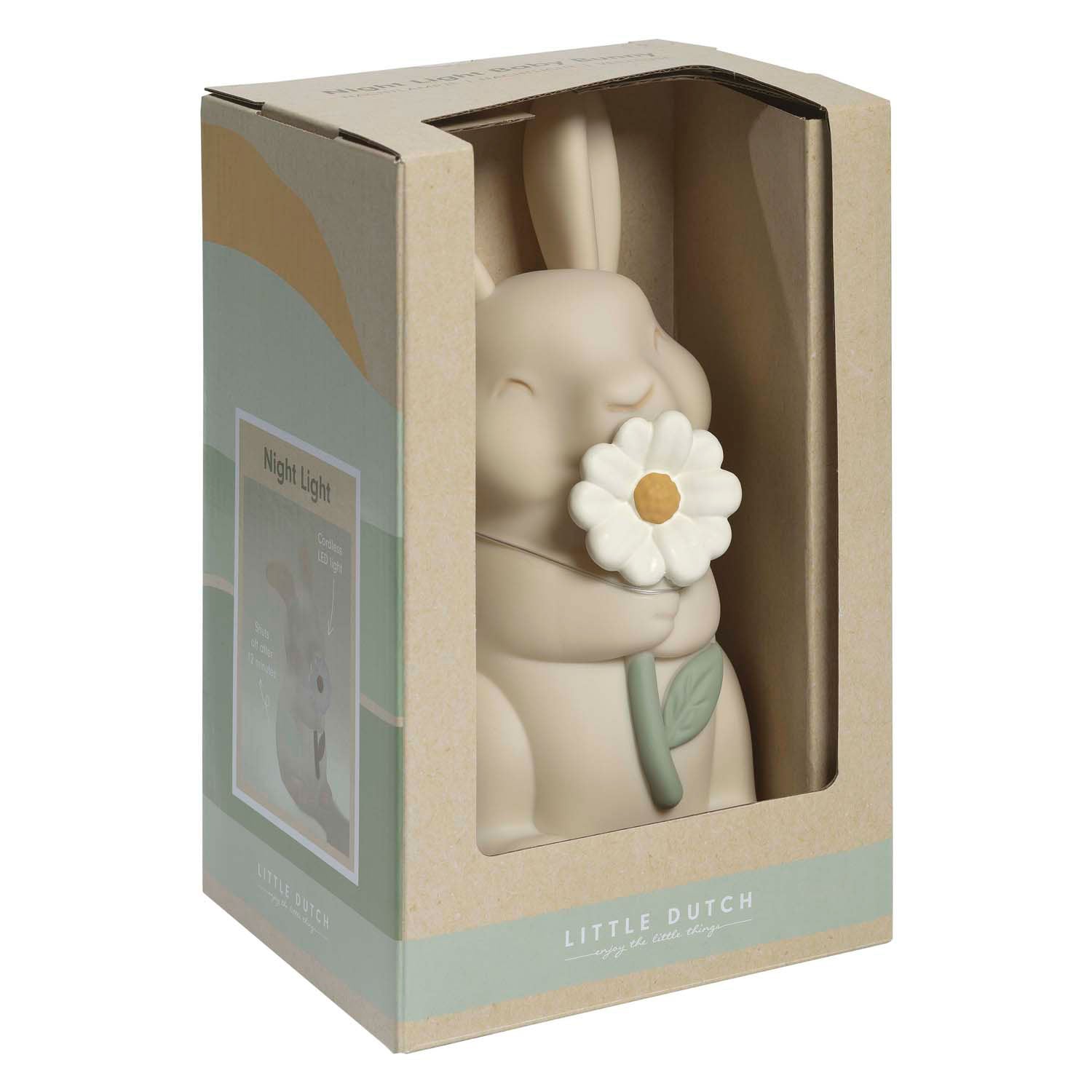 Little Dutch nachtlamp konijn