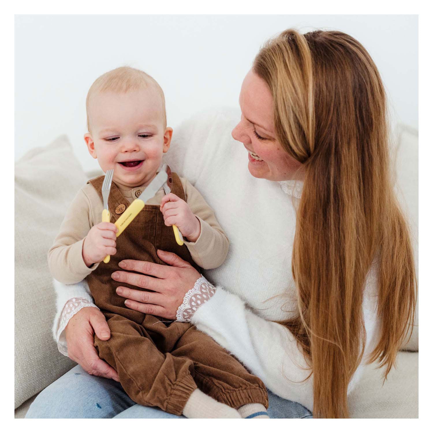 Fien teun kinderbestek 3-delig