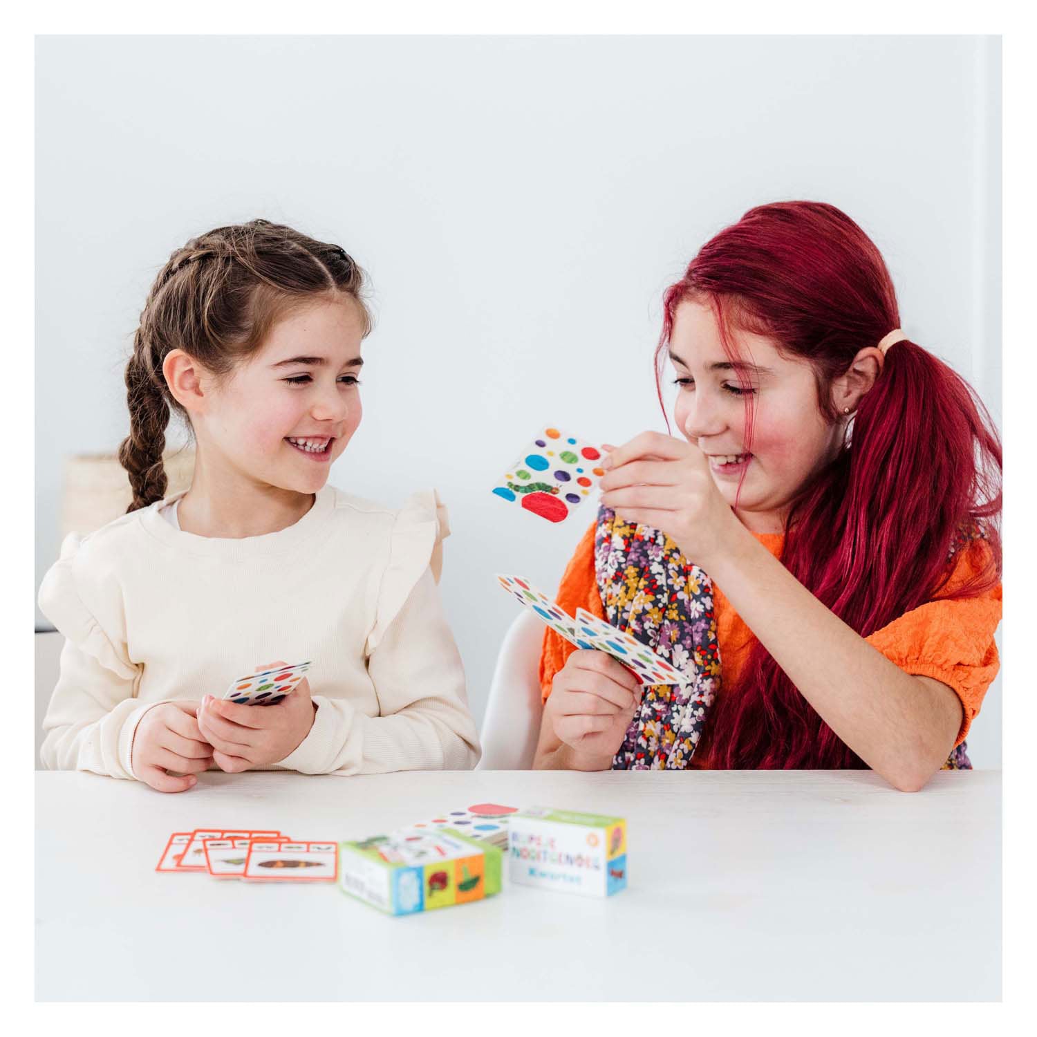 Bambolino speelgoed rupsje nooitgenoeg kwartet