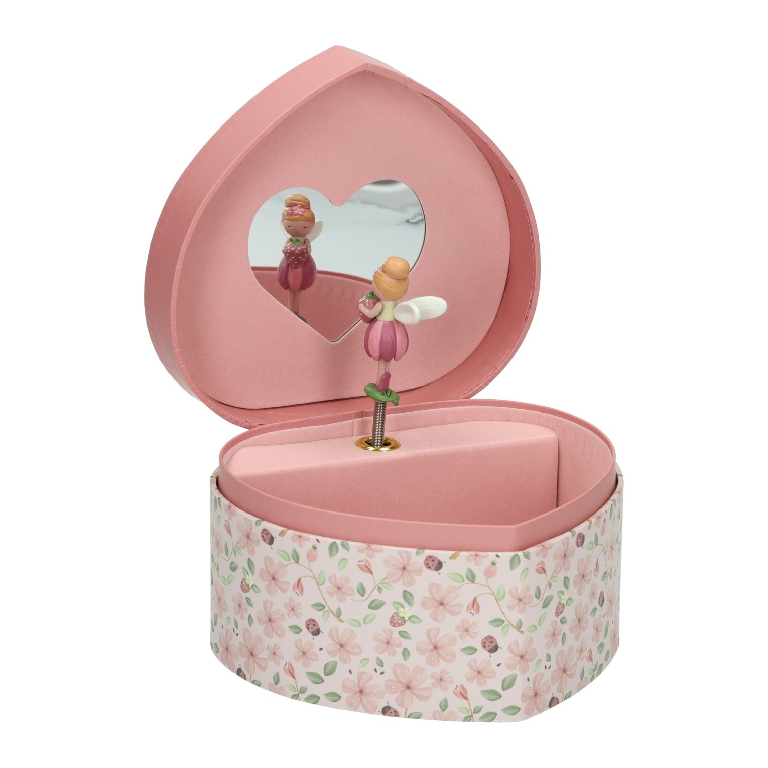 Little dutch sieradendoosje elf - fairy garden