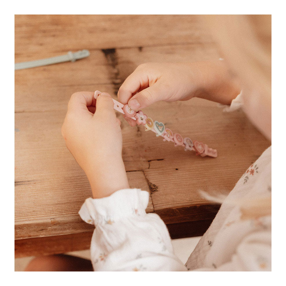 Little dutch zelf schuif armbanden maken fairy garden