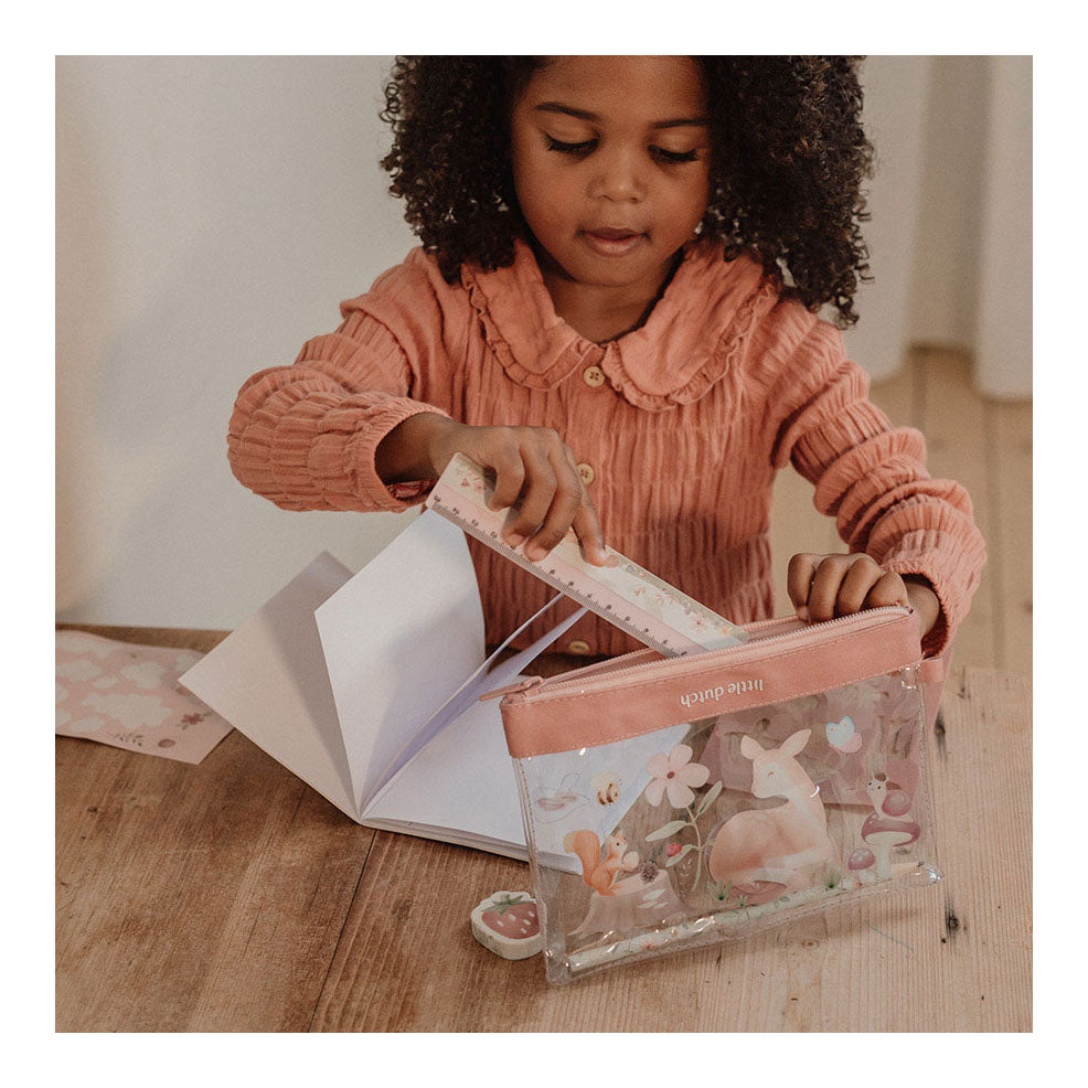 Little dutch stationery set fairy garden