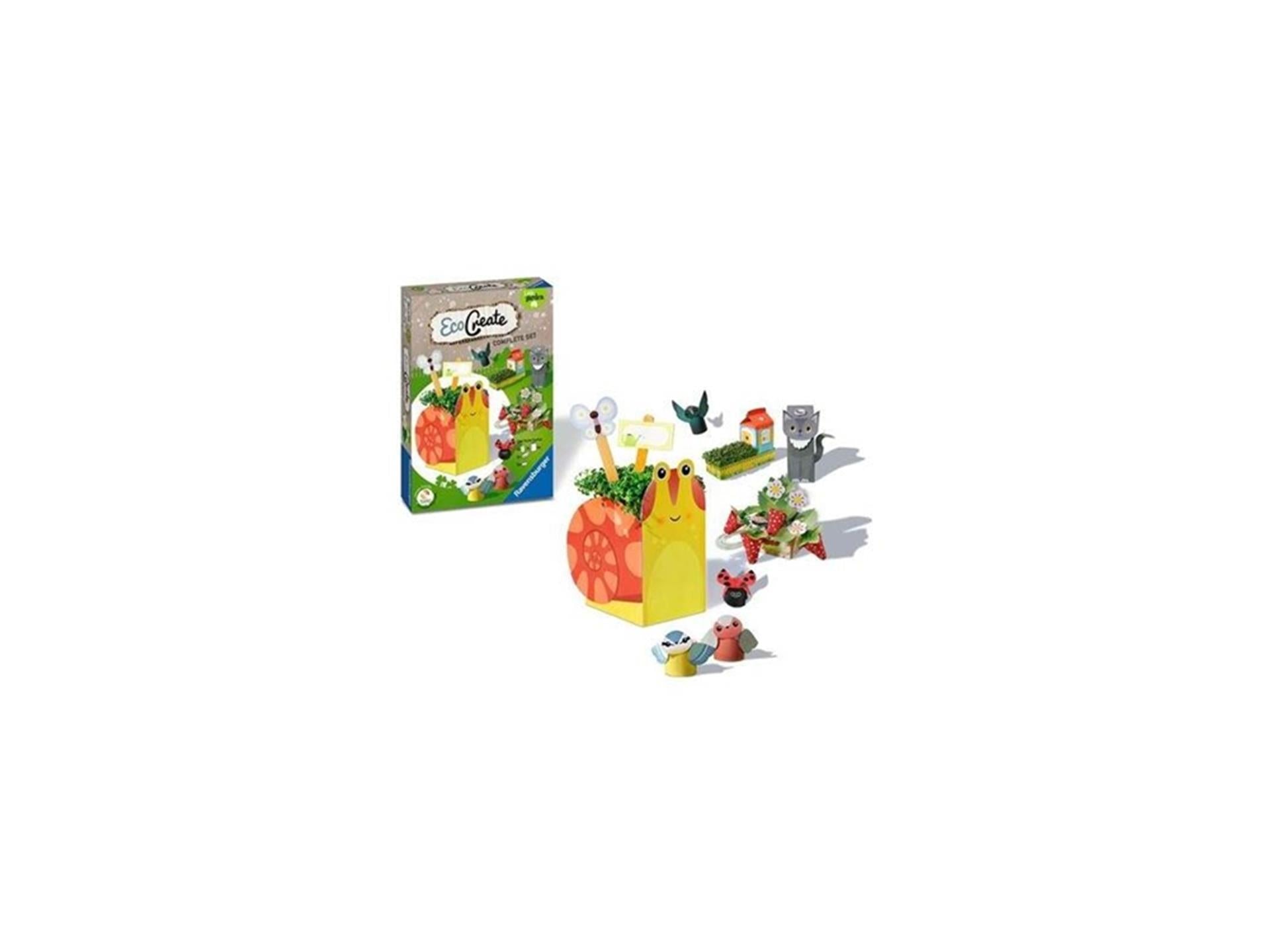 Ravensburger ecocreate midi - plants