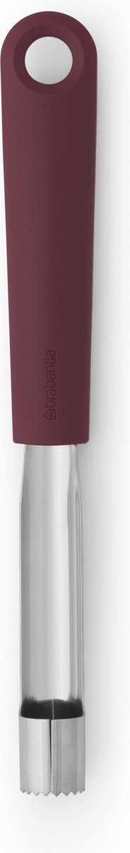 Brabantia Brabantia Lekker+ Appelboor Aubergine Rood