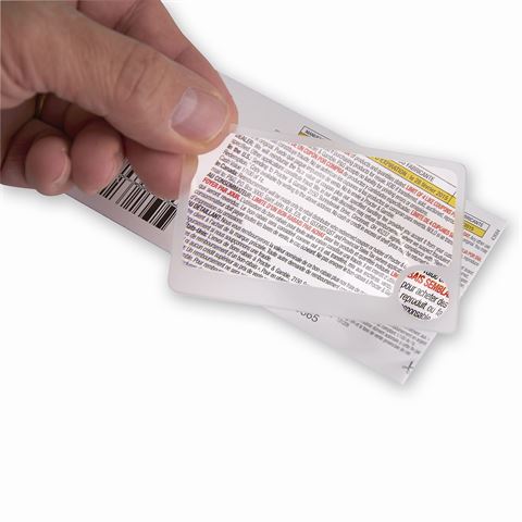 Carson zakloep wm-01 2,5x creditcard-formaat loep met 6x spotlens