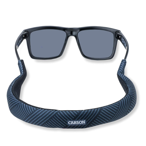Carson Floating Eyeglass Cord FA-10(01) Black