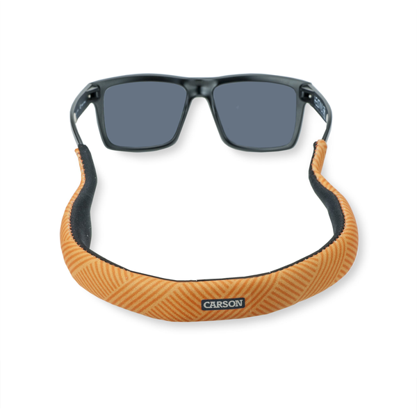 Carson floating glasses strap fa-10(02) orange
