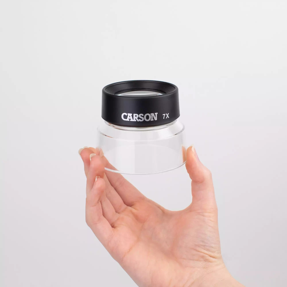 Carson opzetloep 7x45mm