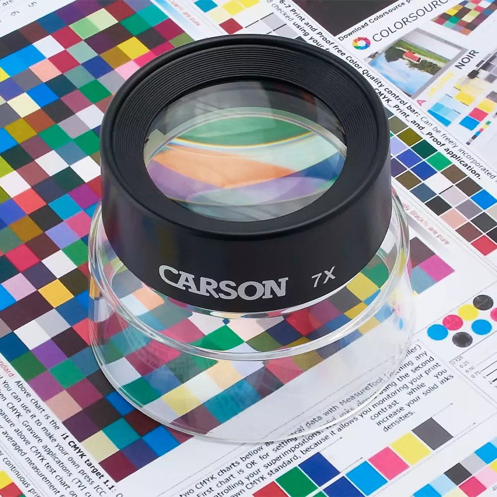 Carson opzetloep 7x45mm