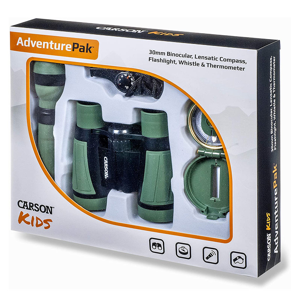 Carson outdoor avonturenpakket voor kinderen