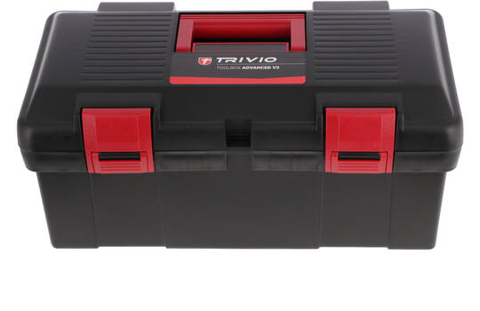 Trivio - fietsgereedschap gereedschapskoffer advanced v2 toolbox