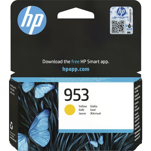 Inktcartridge hp 953 geel