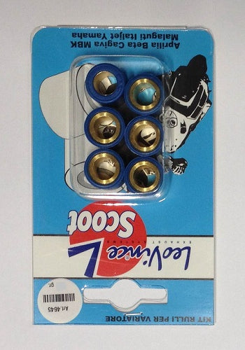 Variorollenset Leo vince 15x12 - 6,6 gram